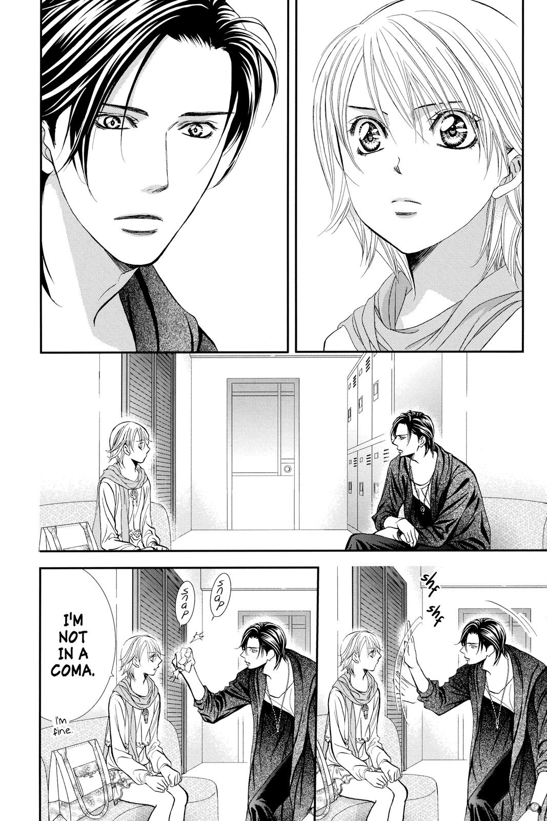 Read Skip Beat! ENGLISH Manga Online