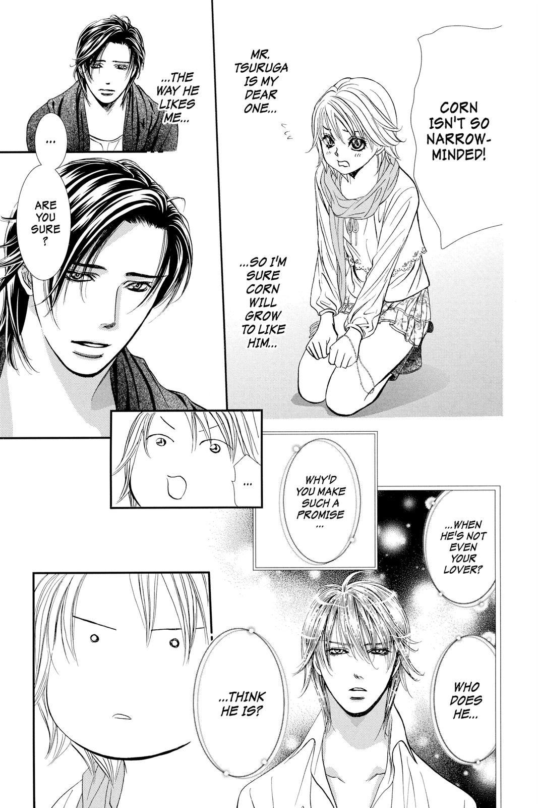 Read Skip Beat! ENGLISH Manga Online