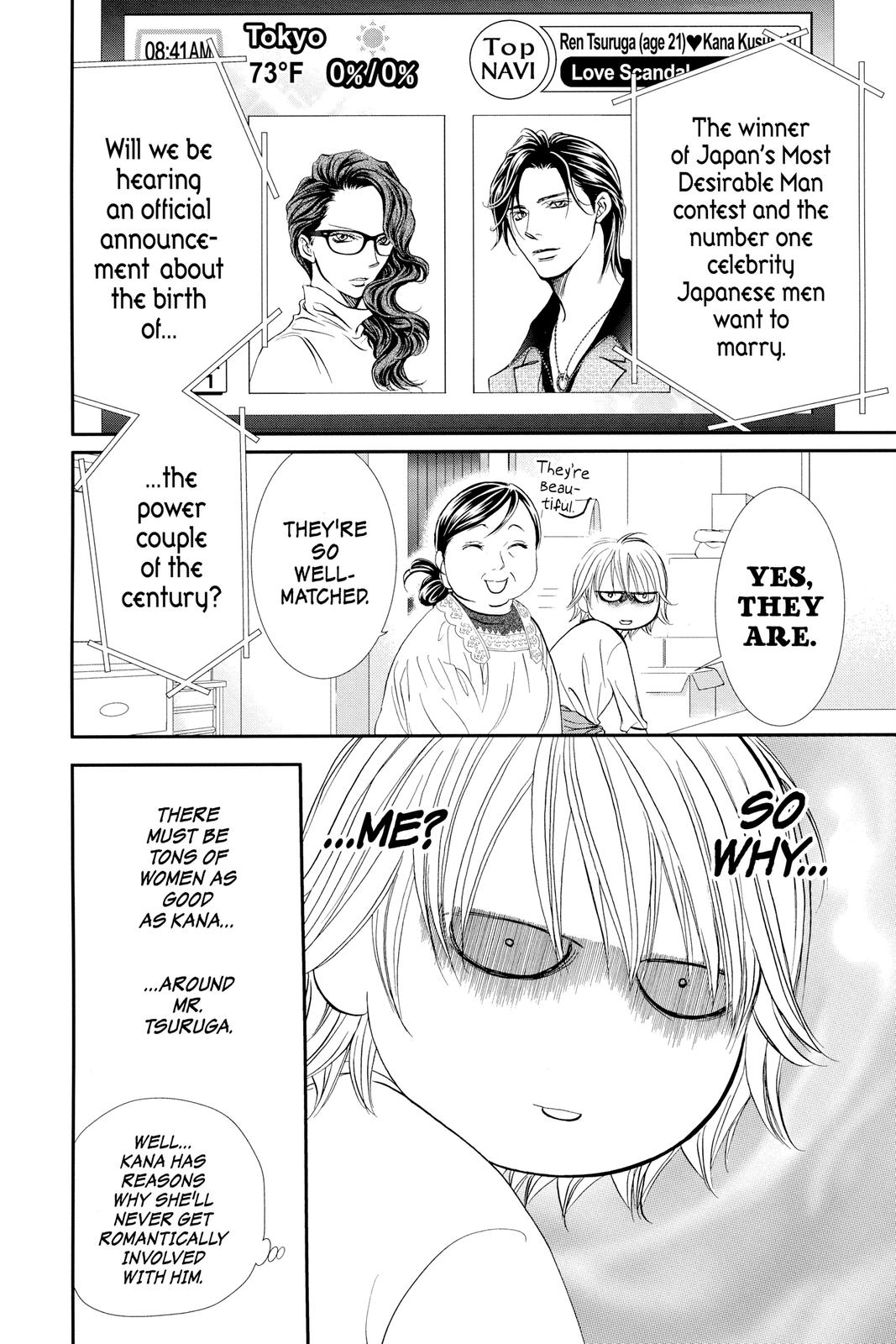 Read Skip Beat! ENGLISH Manga Online