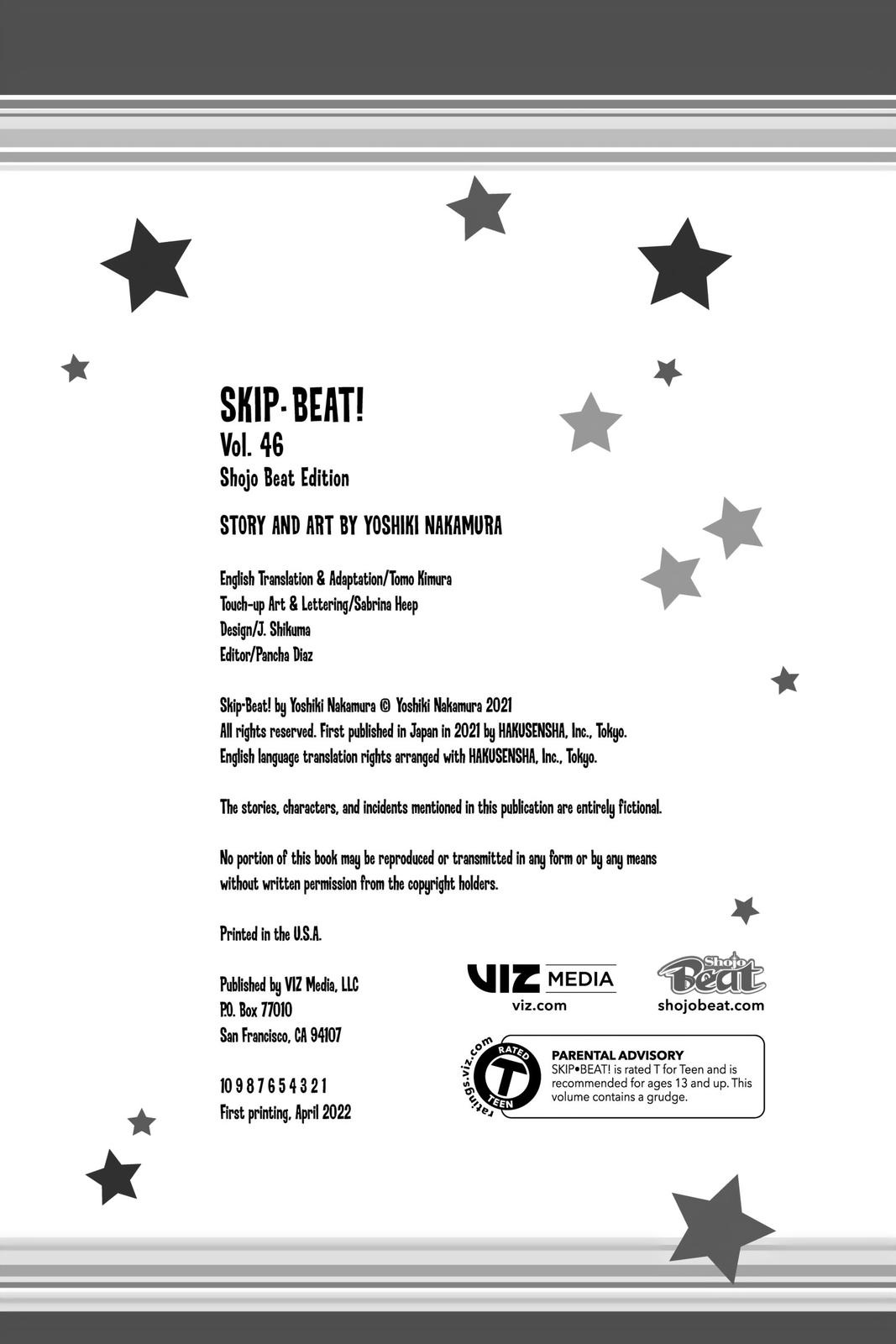 Read Skip Beat! ENGLISH Manga Online