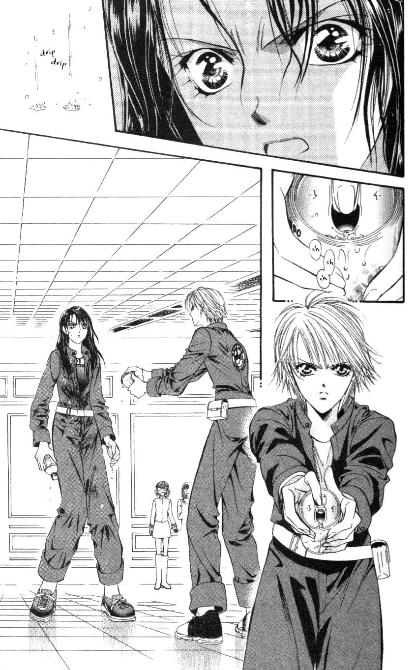 Read Skip Beat! ENGLISH Manga Online