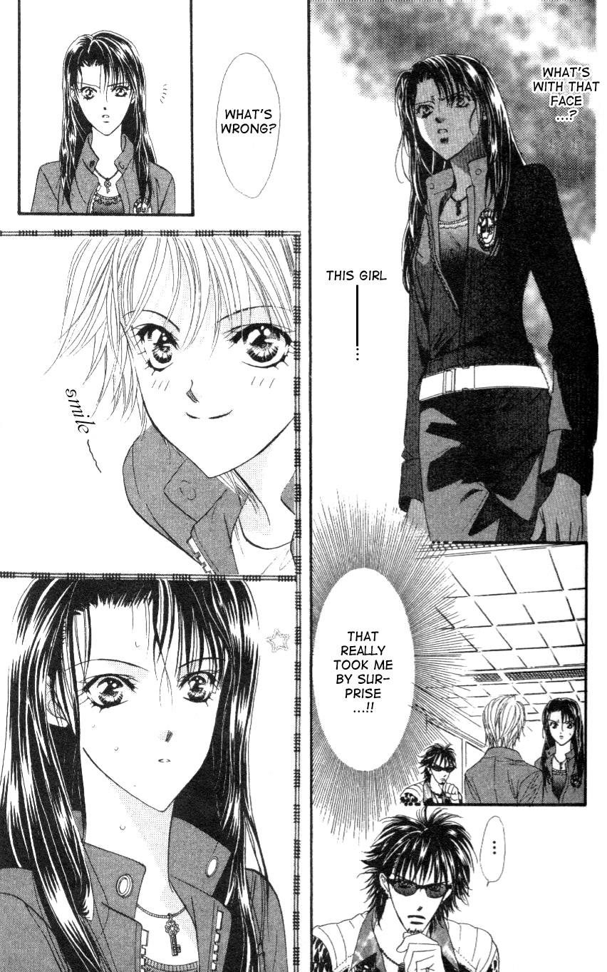 Read Skip Beat! ENGLISH Manga Online