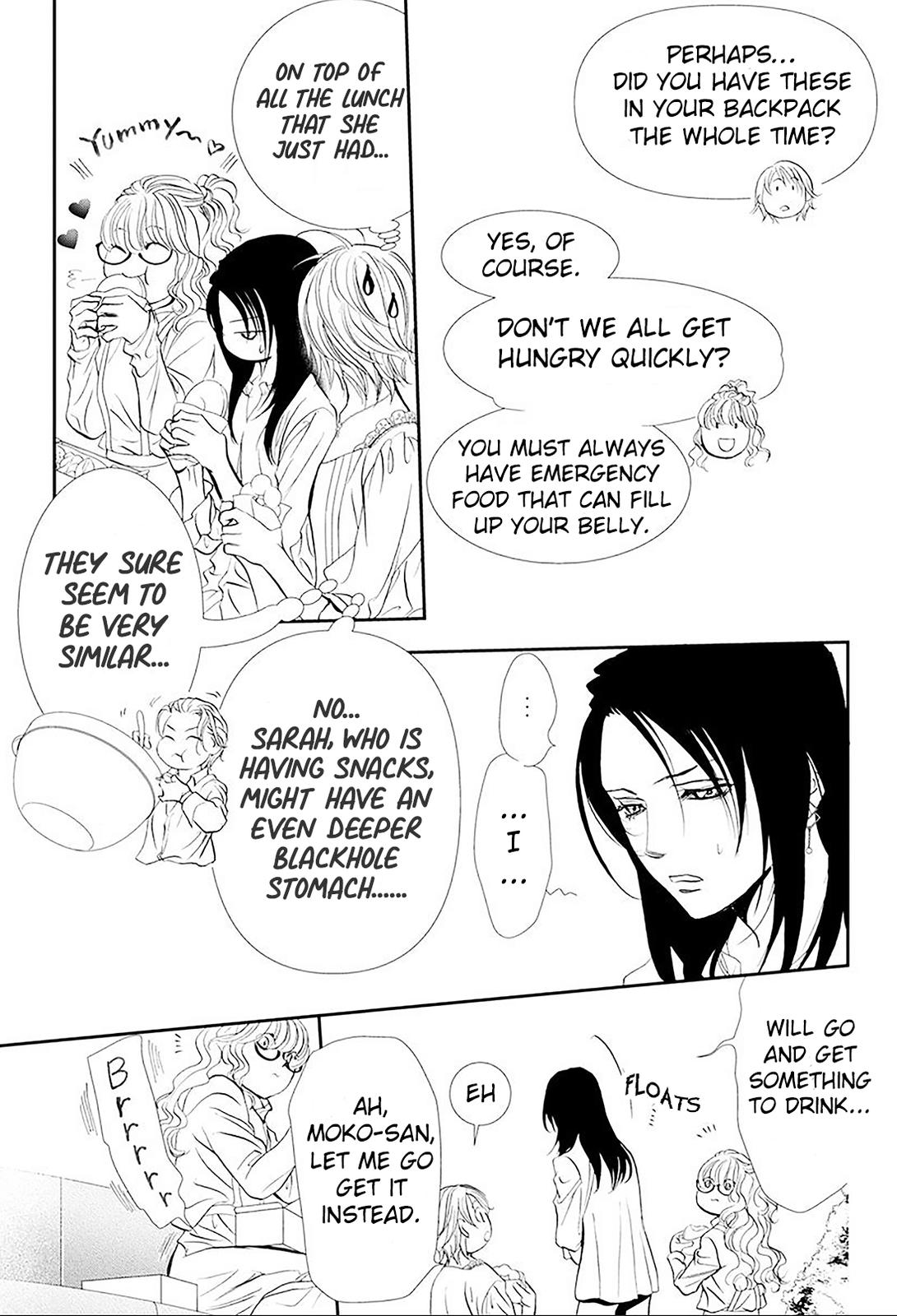 Read Skip Beat! ENGLISH Manga Online