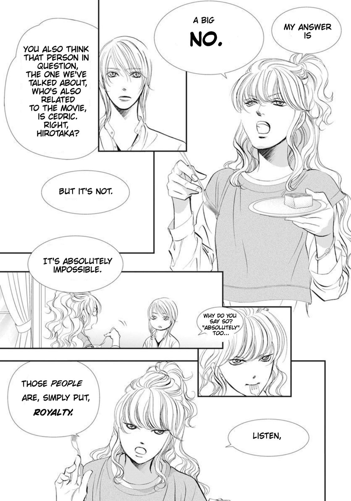 Read Skip Beat! ENGLISH Manga Online