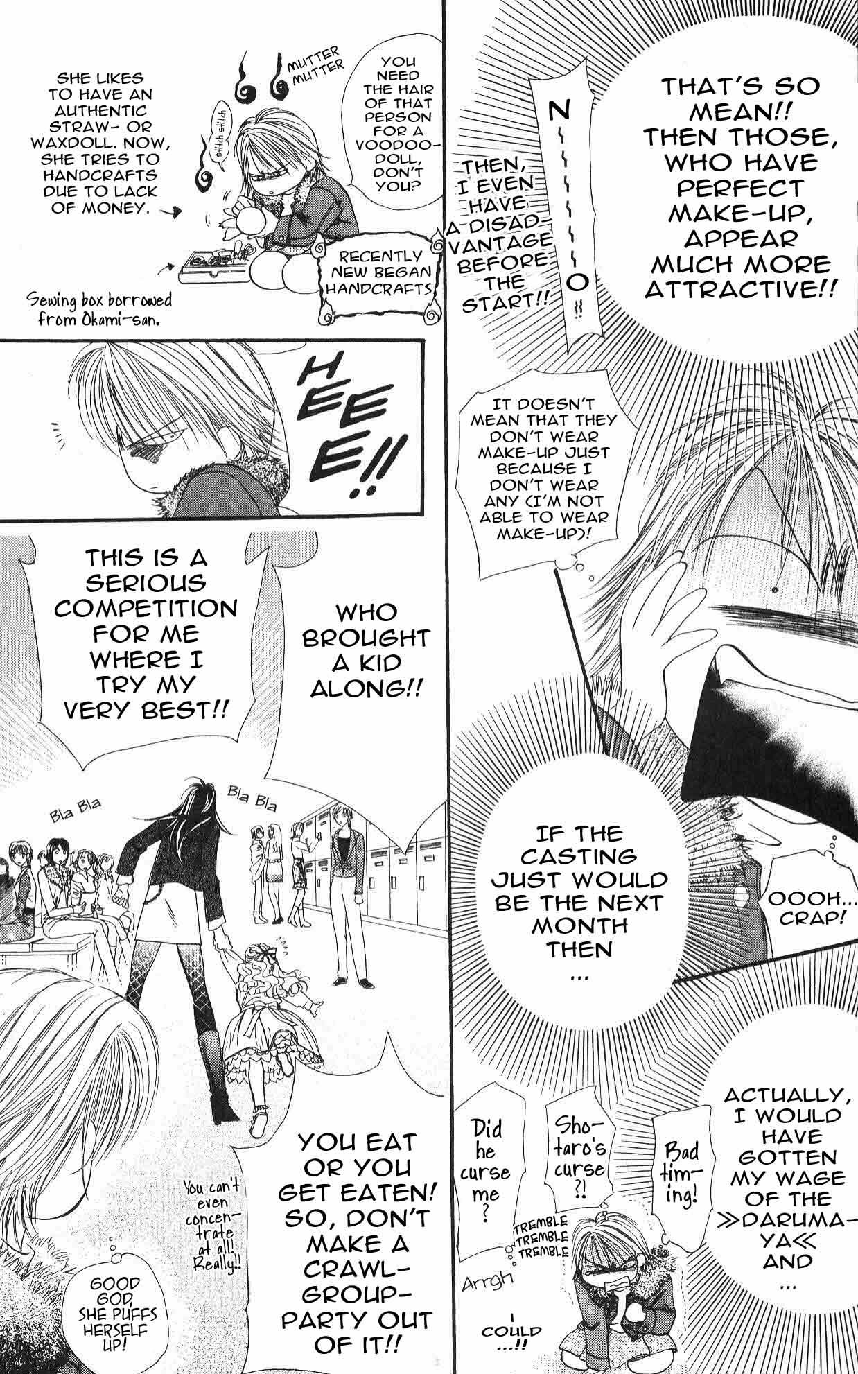 Read Skip Beat! ENGLISH Manga Online