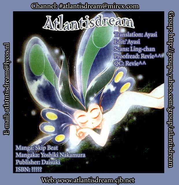 Read Skip Beat! ENGLISH Manga Online