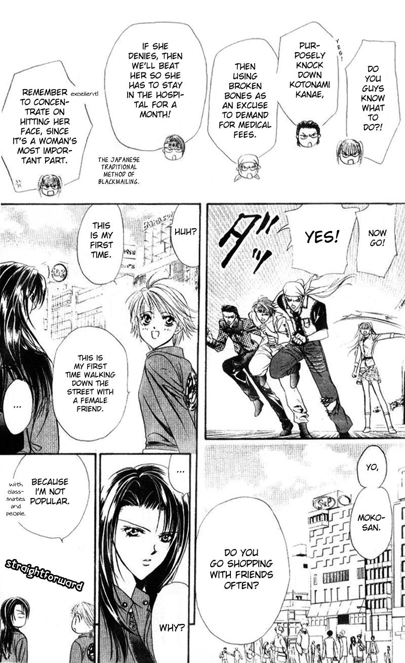 Read Skip Beat! ENGLISH Manga Online