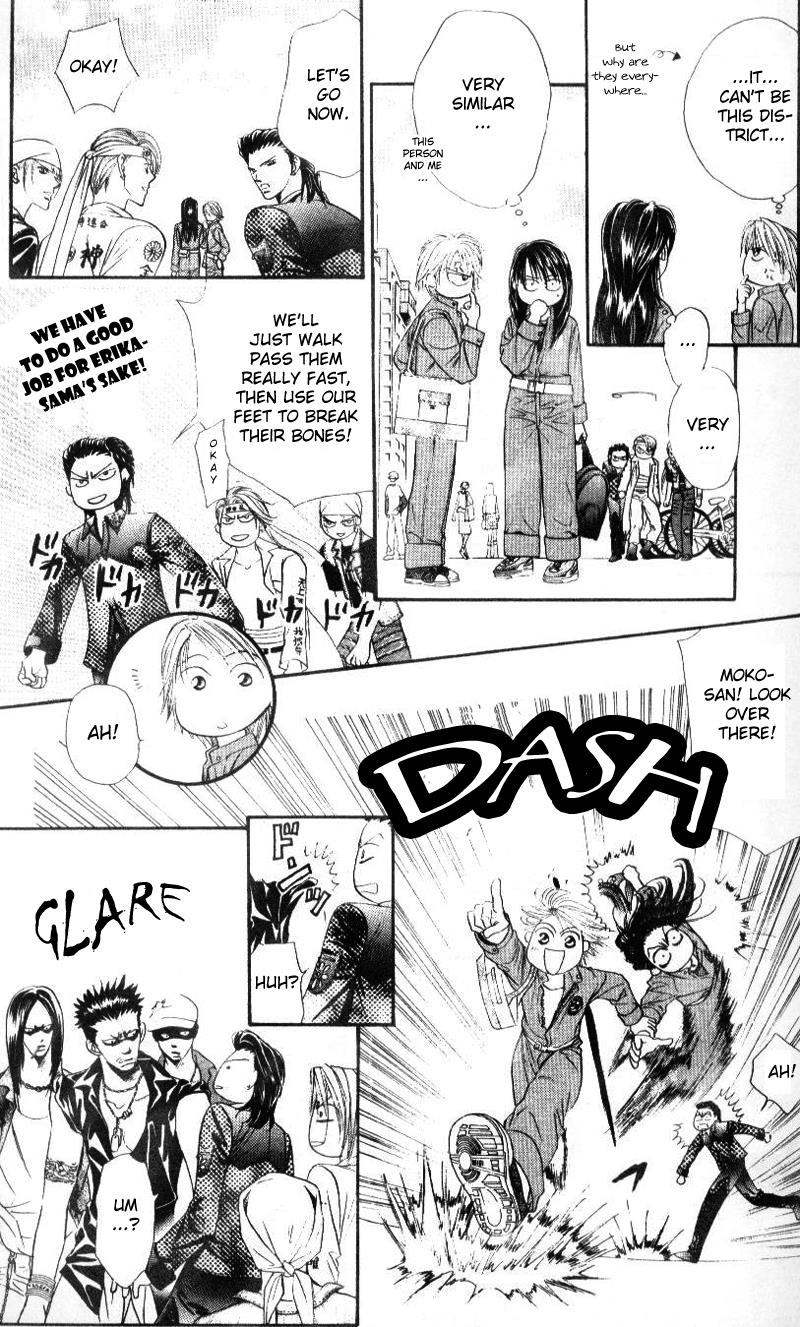 Read Skip Beat! ENGLISH Manga Online