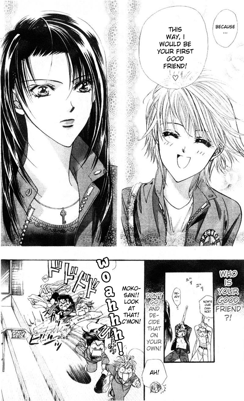 Read Skip Beat! ENGLISH Manga Online