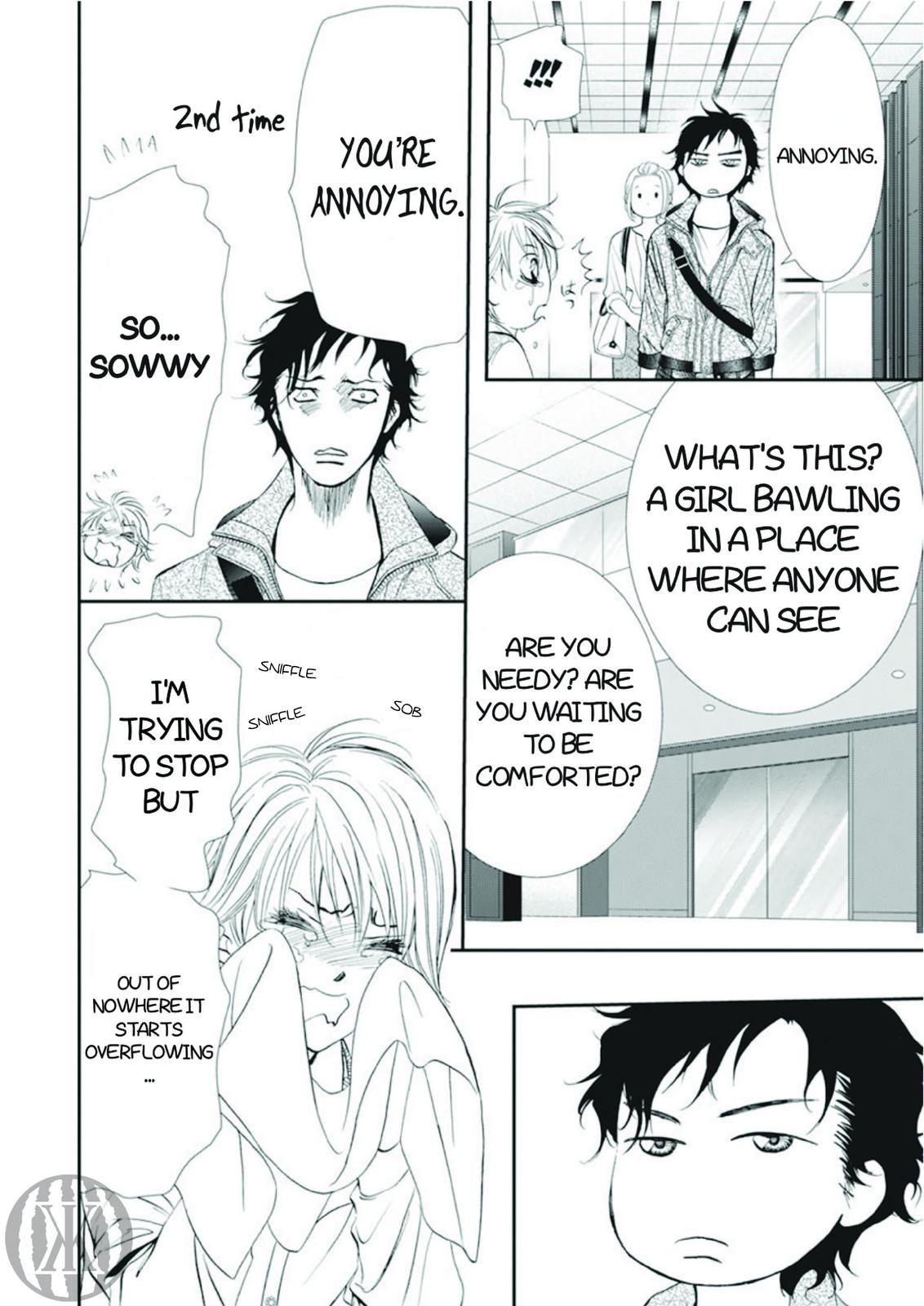 Read Skip Beat! ENGLISH Manga Online