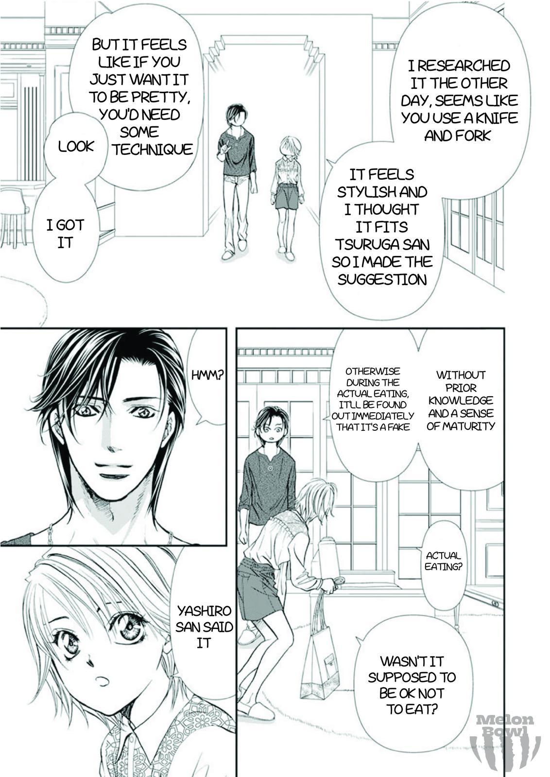 Read Skip Beat! ENGLISH Manga Online