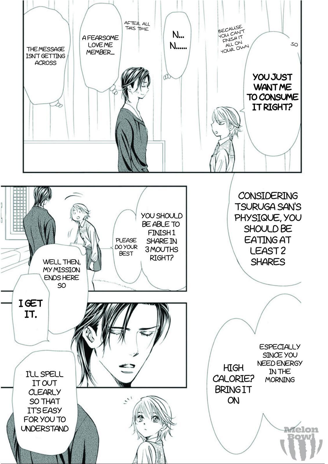 Read Skip Beat! ENGLISH Manga Online