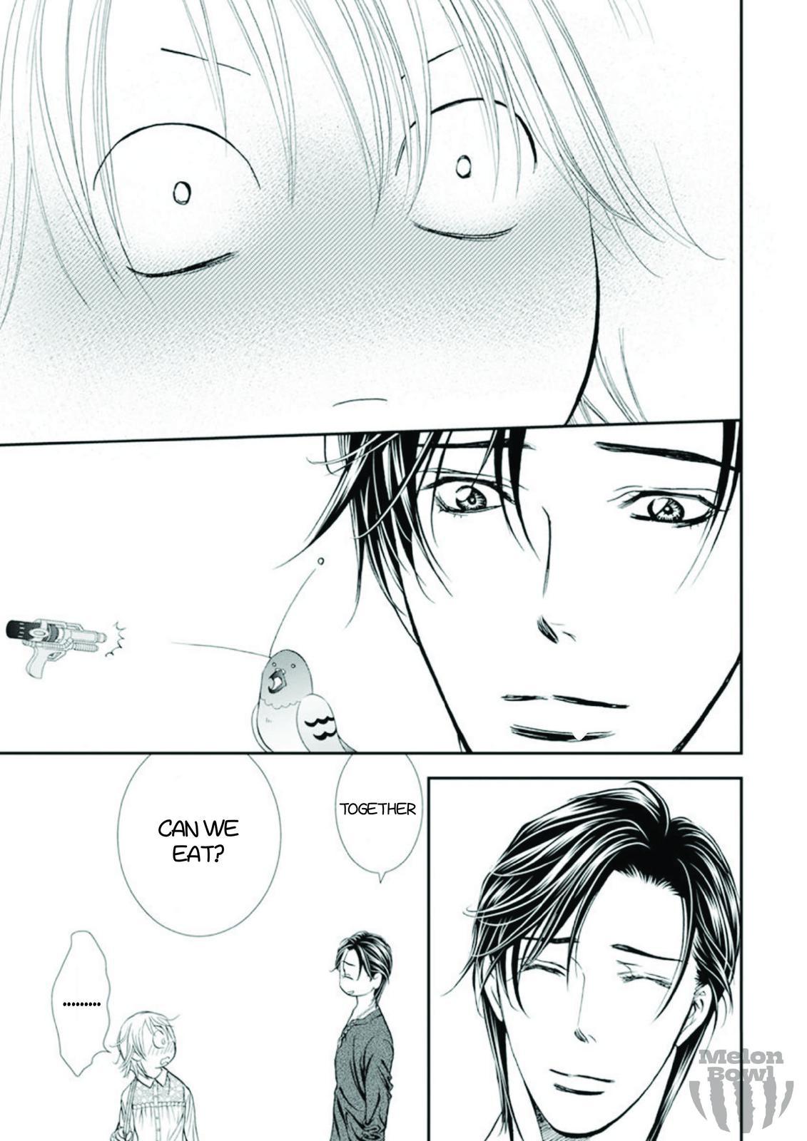 Read Skip Beat! ENGLISH Manga Online