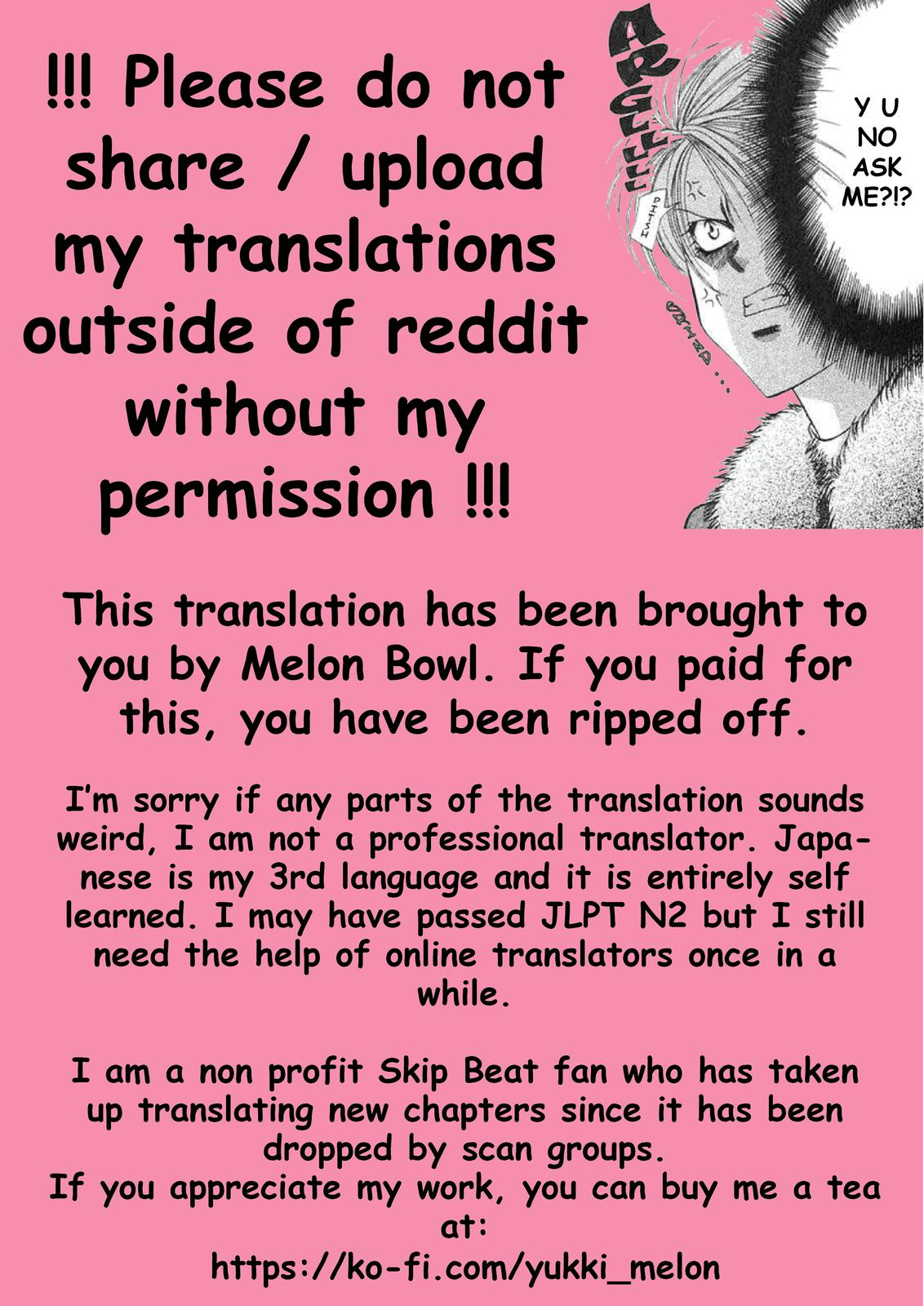 Read Skip Beat! ENGLISH Manga Online