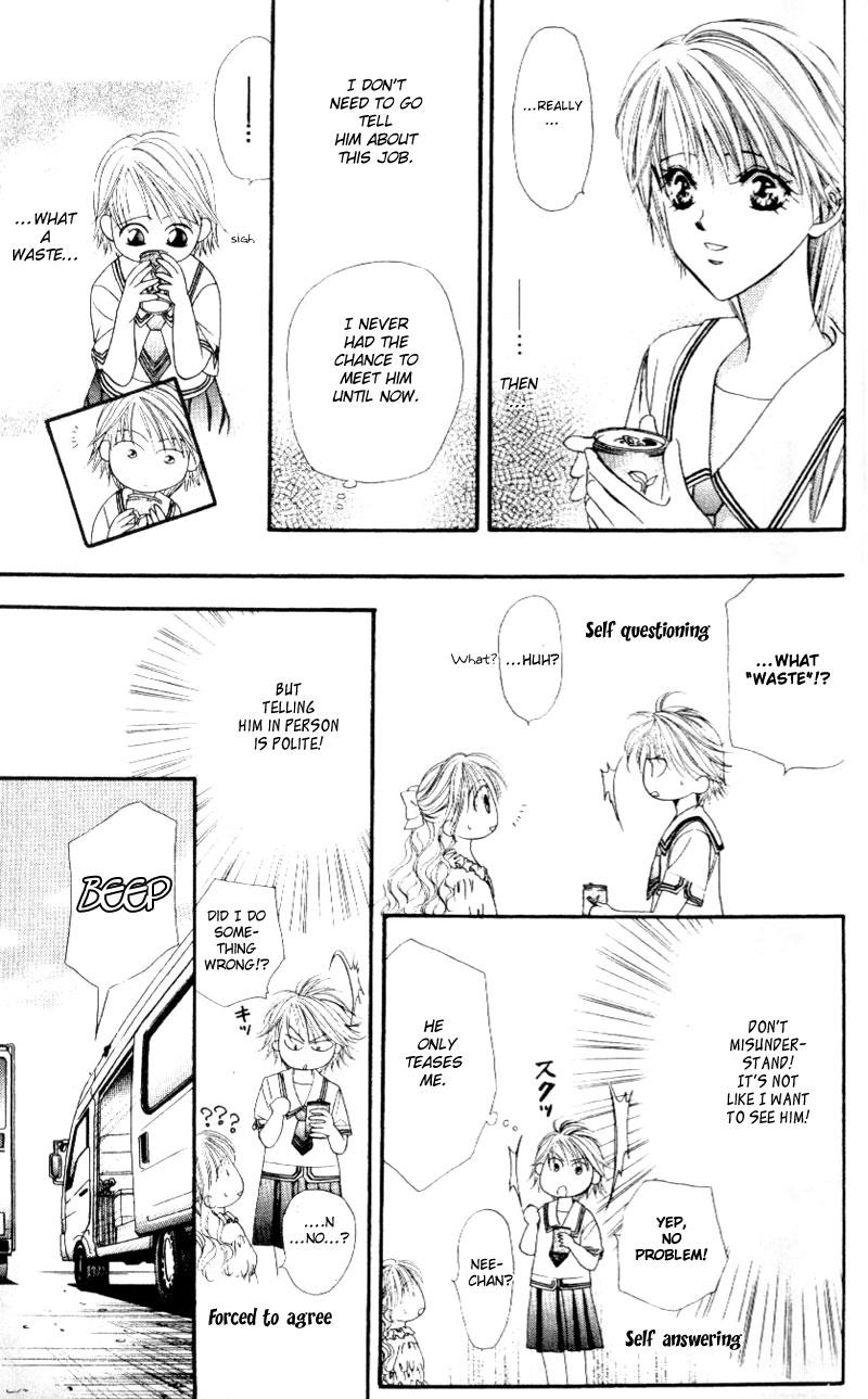 Read Skip Beat! ENGLISH Manga Online