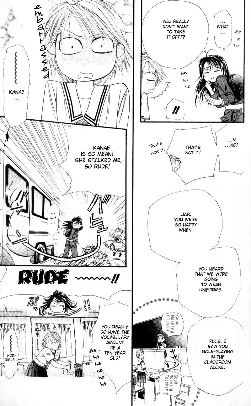 Read Skip Beat! ENGLISH Manga Online