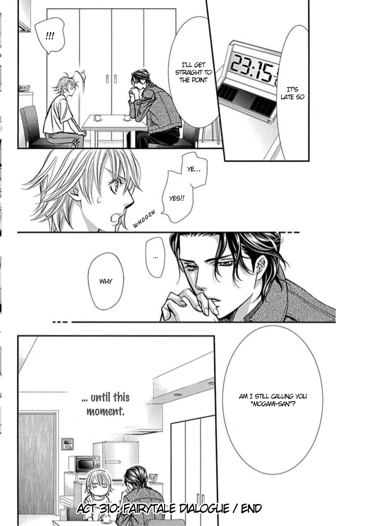 Read Skip Beat! ENGLISH Manga Online