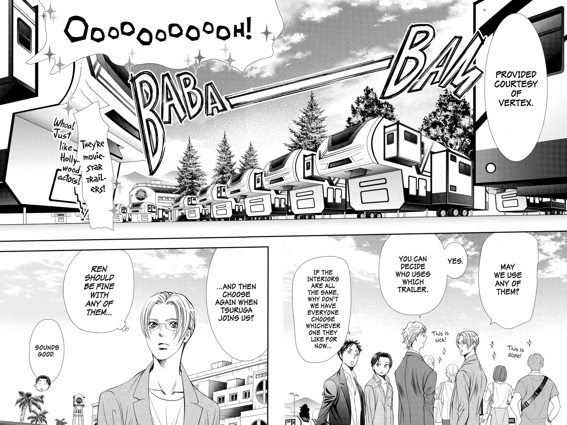 Read Skip Beat! ENGLISH Manga Online