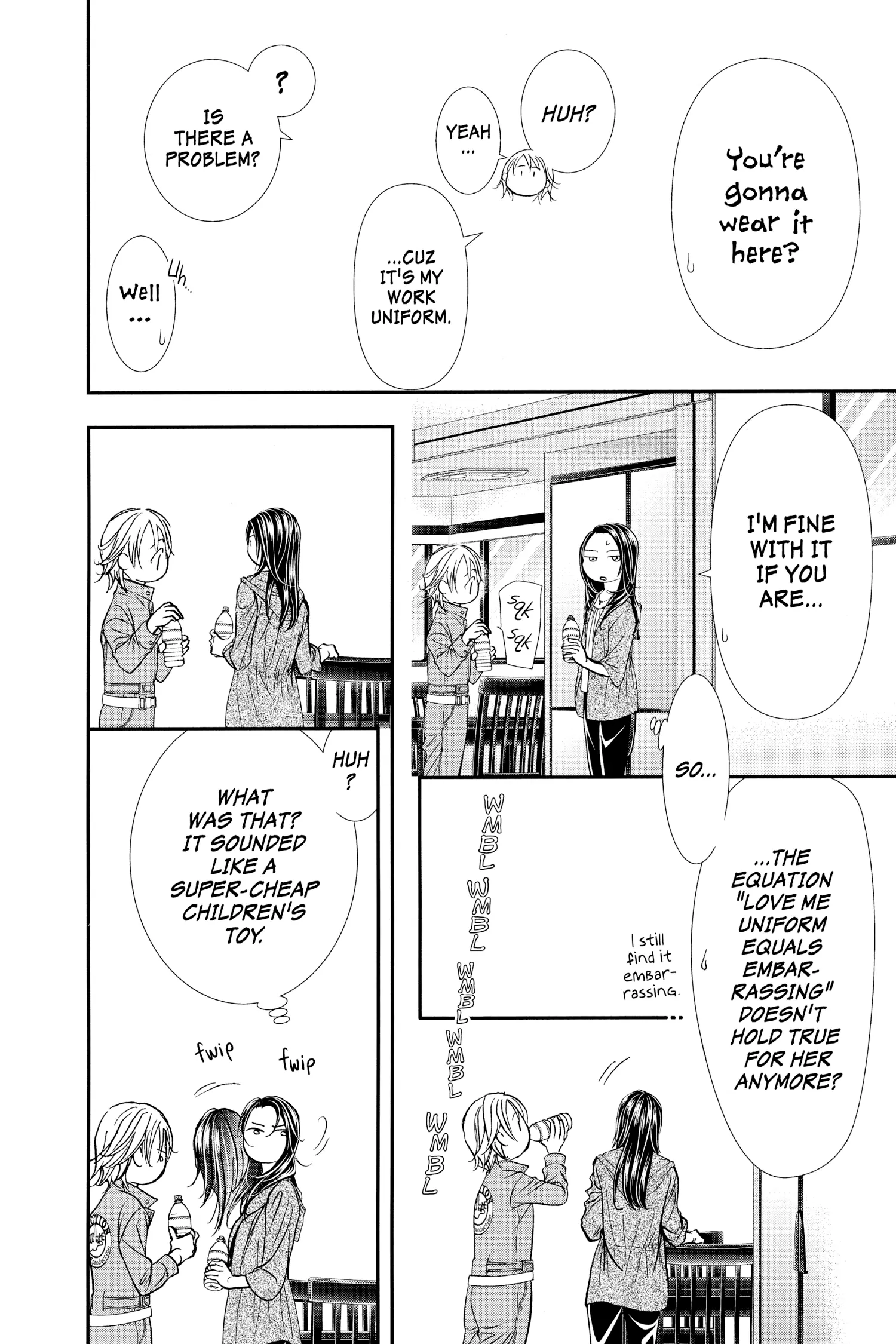 Read Skip Beat! ENGLISH Manga Online