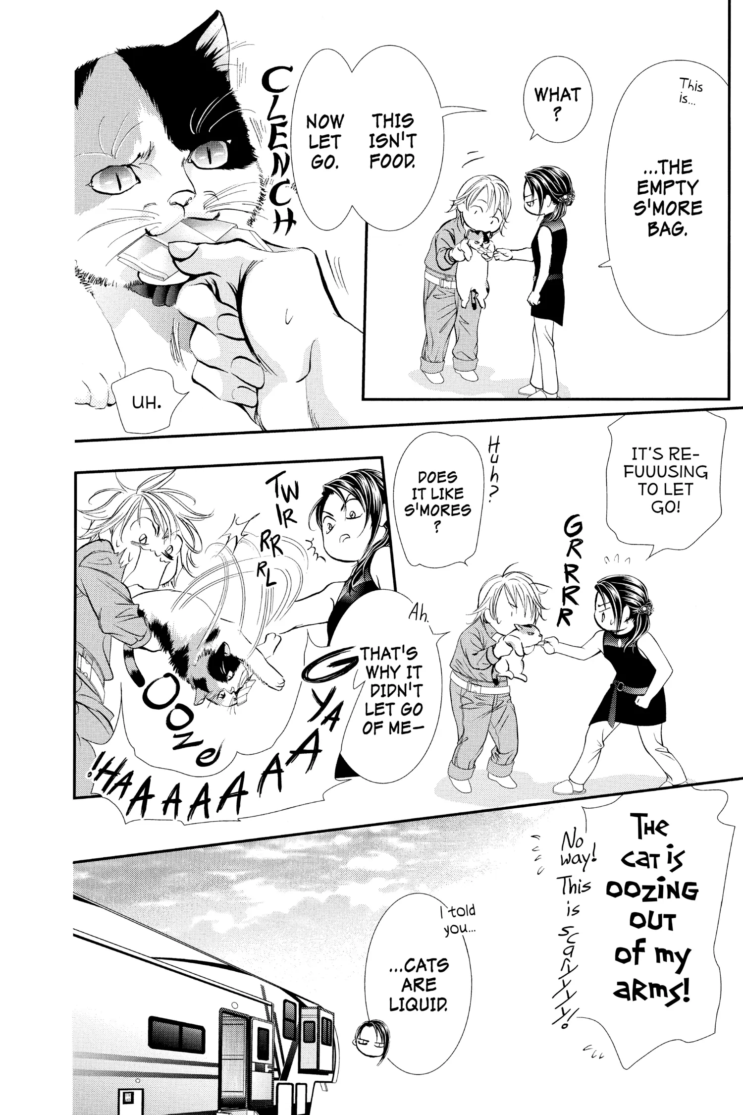 Read Skip Beat! ENGLISH Manga Online