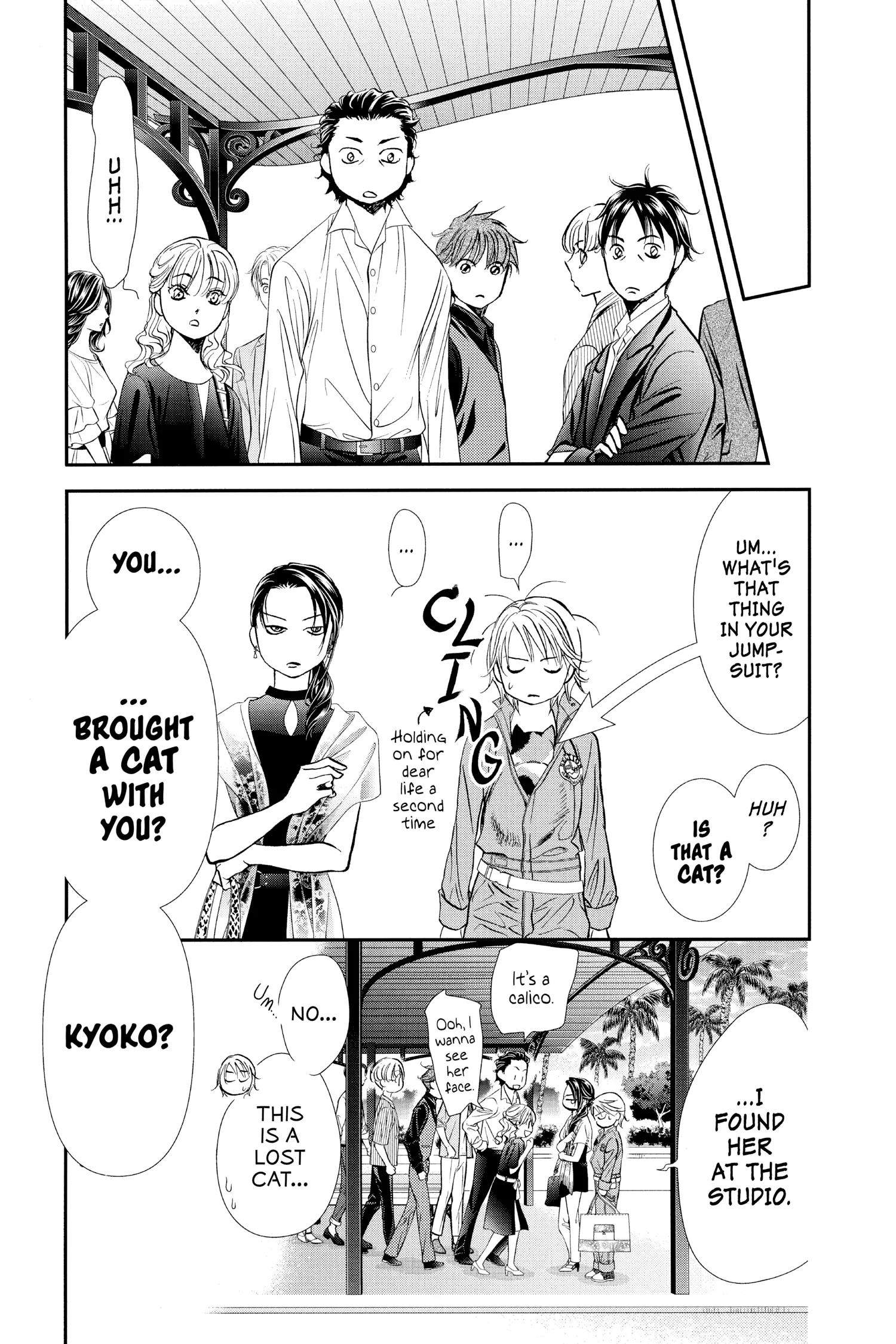 Read Skip Beat! ENGLISH Manga Online