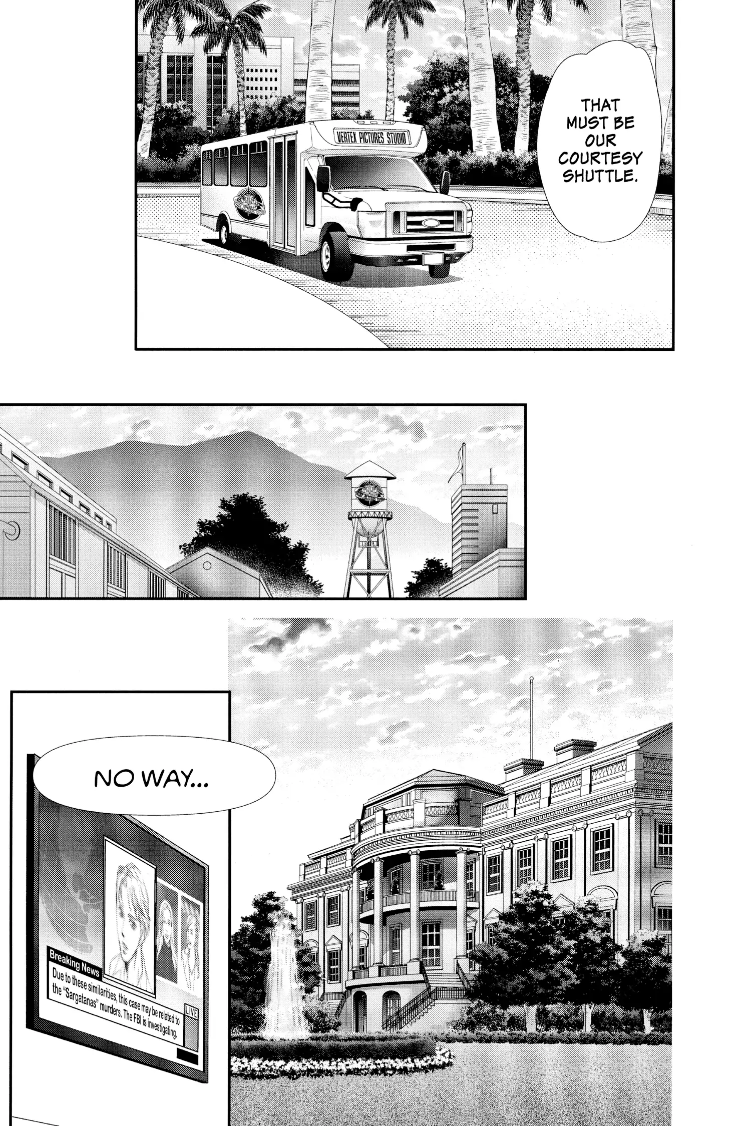 Read Skip Beat! ENGLISH Manga Online