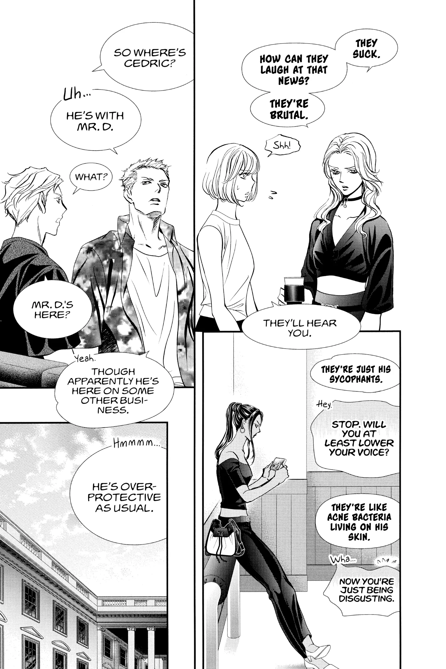 Read Skip Beat! ENGLISH Manga Online