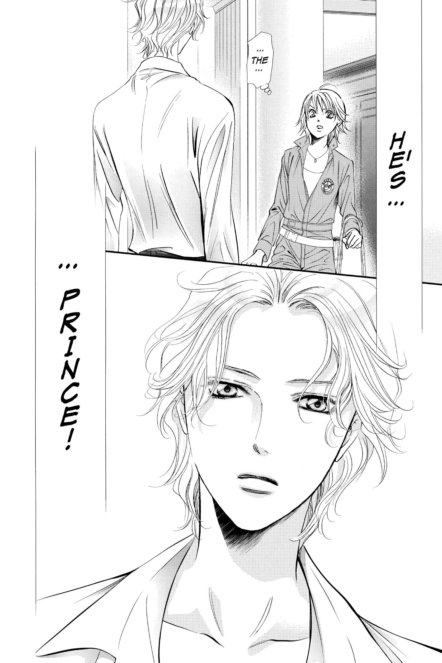 Read Skip Beat! ENGLISH Manga Online