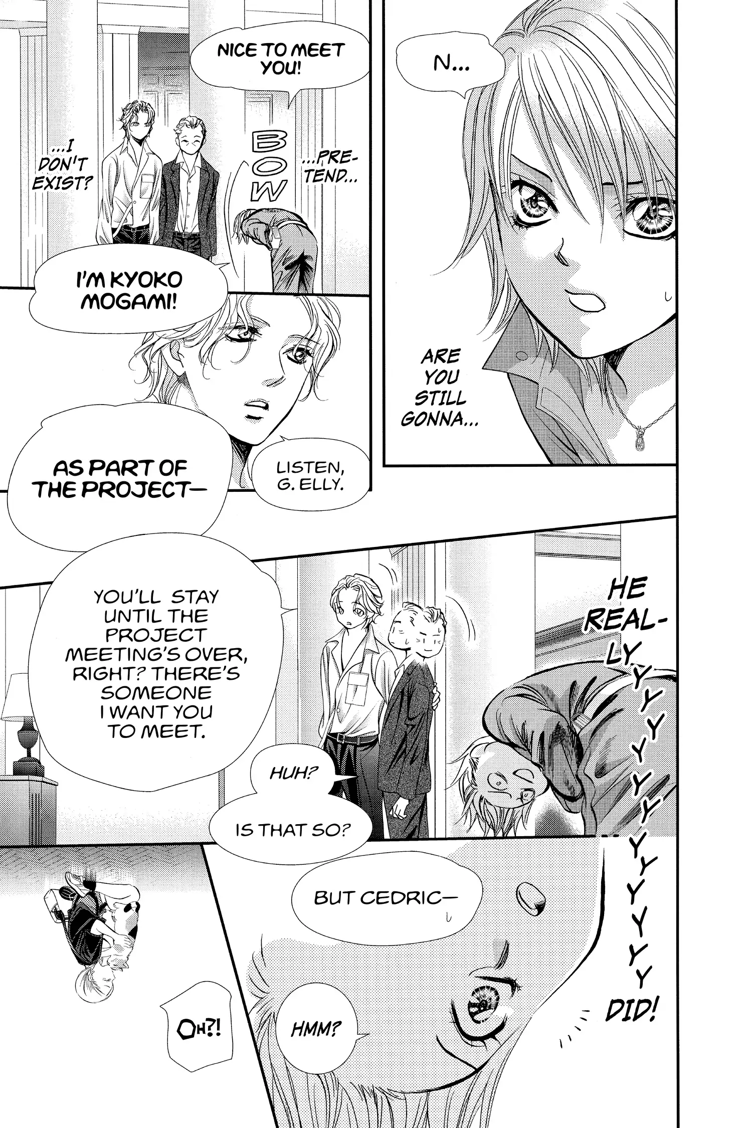 Read Skip Beat! ENGLISH Manga Online
