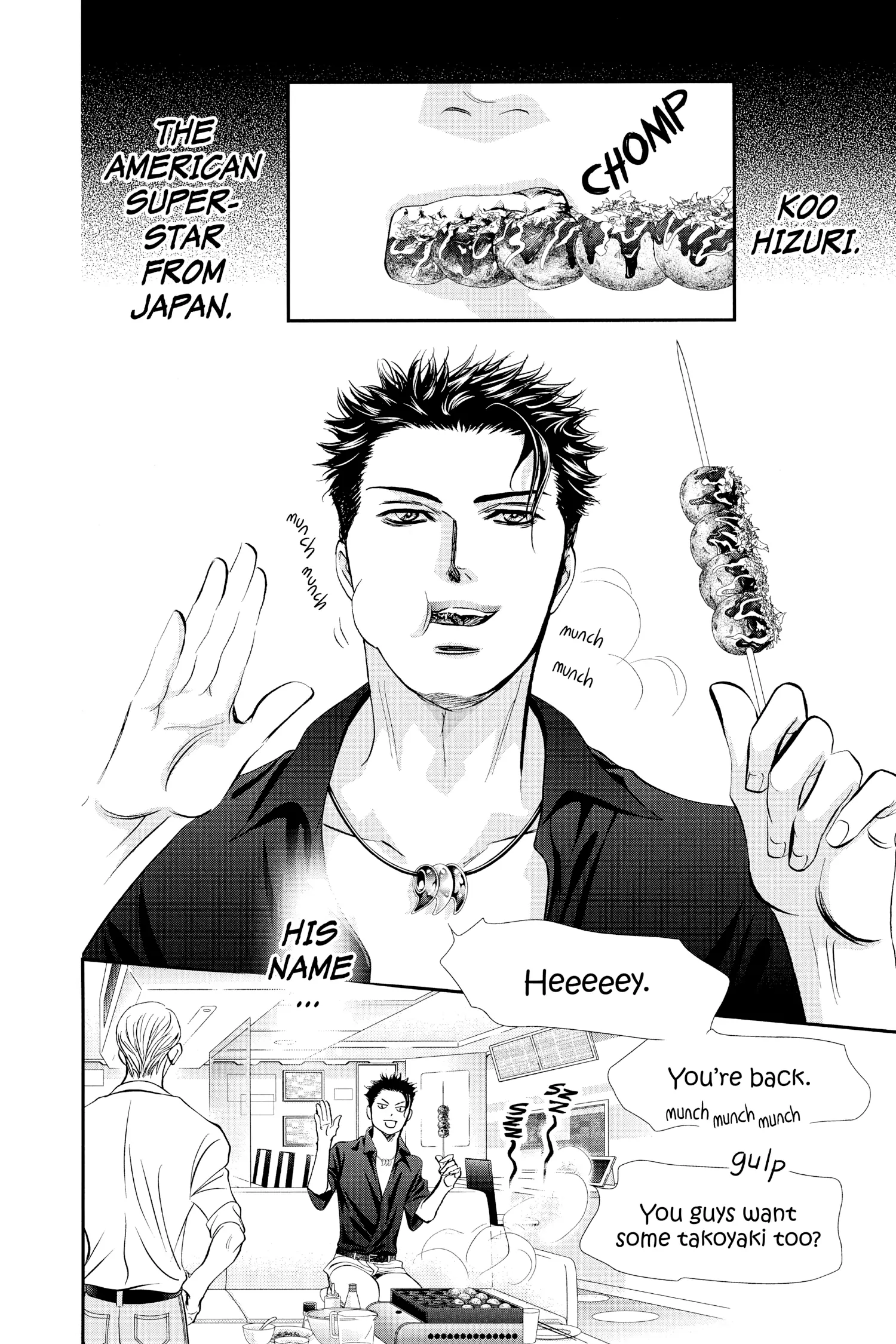 Read Skip Beat! ENGLISH Manga Online