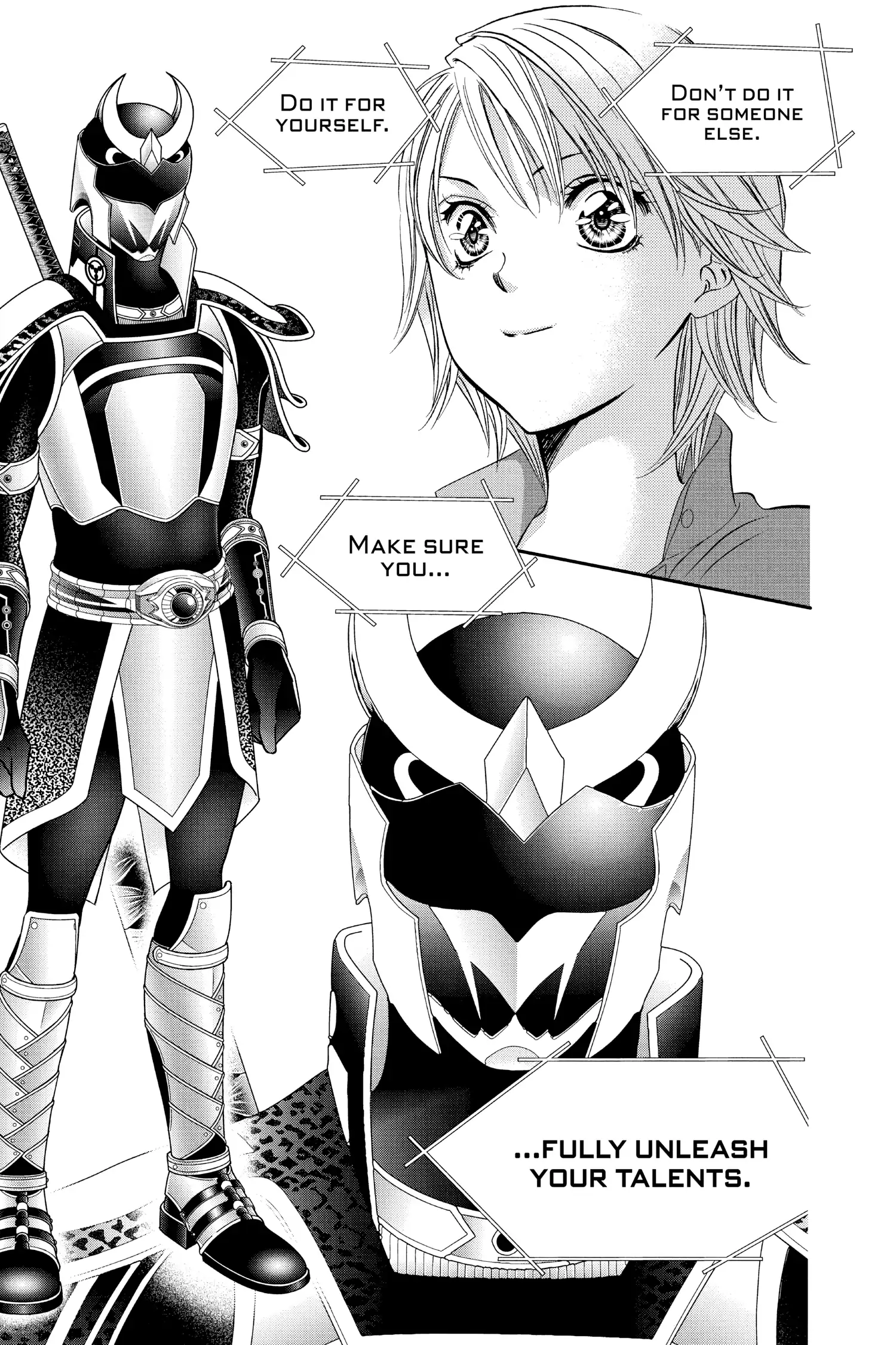 Read Skip Beat! ENGLISH Manga Online