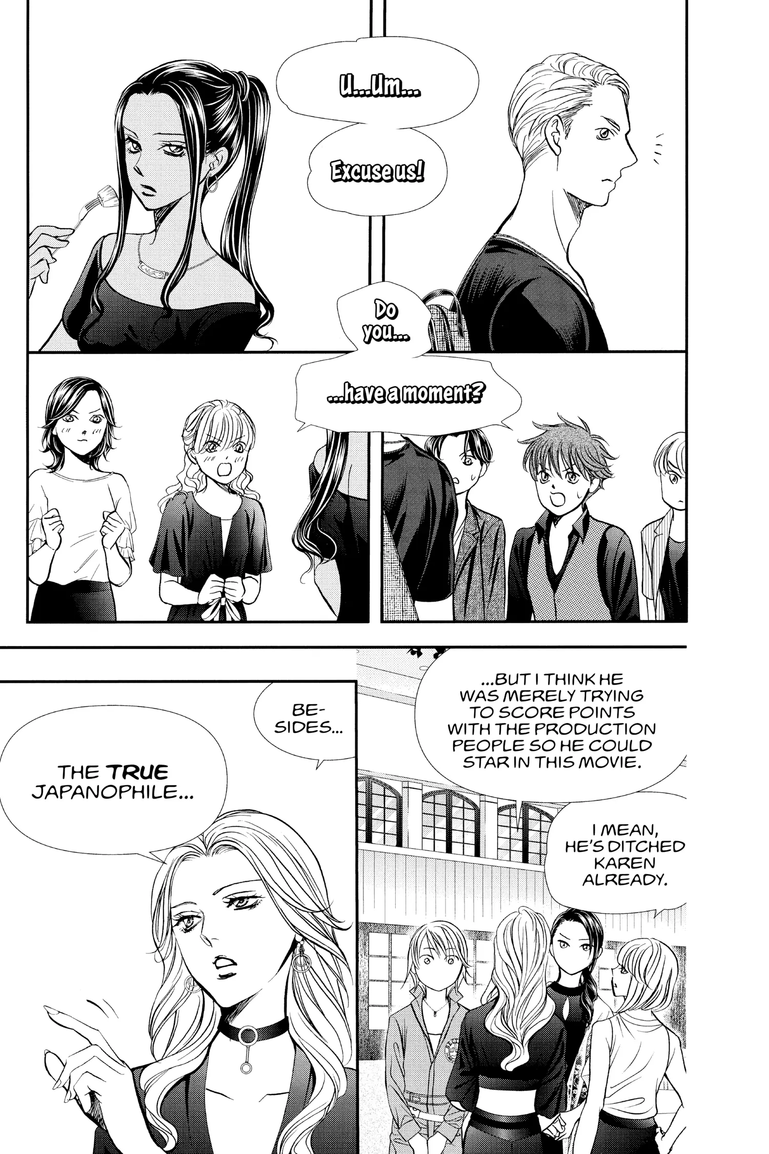 Read Skip Beat! ENGLISH Manga Online