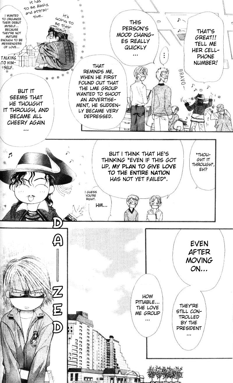 Read Skip Beat! ENGLISH Manga Online