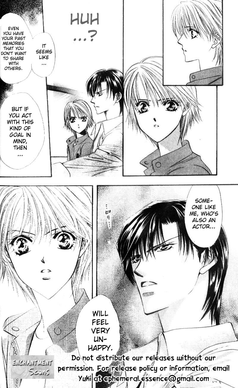Read Skip Beat! ENGLISH Manga Online