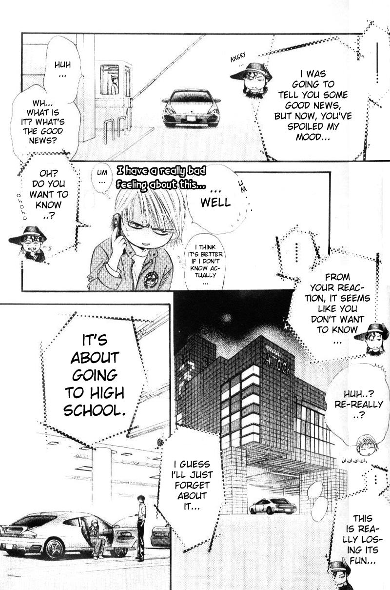 Read Skip Beat! ENGLISH Manga Online