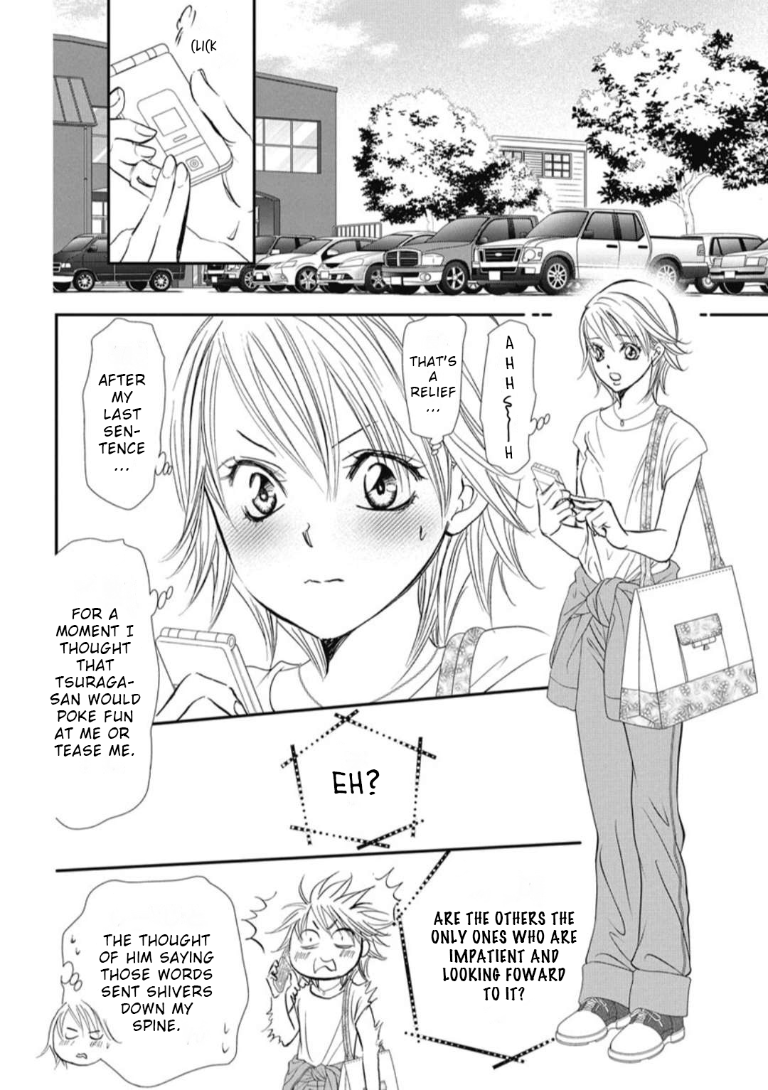Read Skip Beat! ENGLISH Manga Online