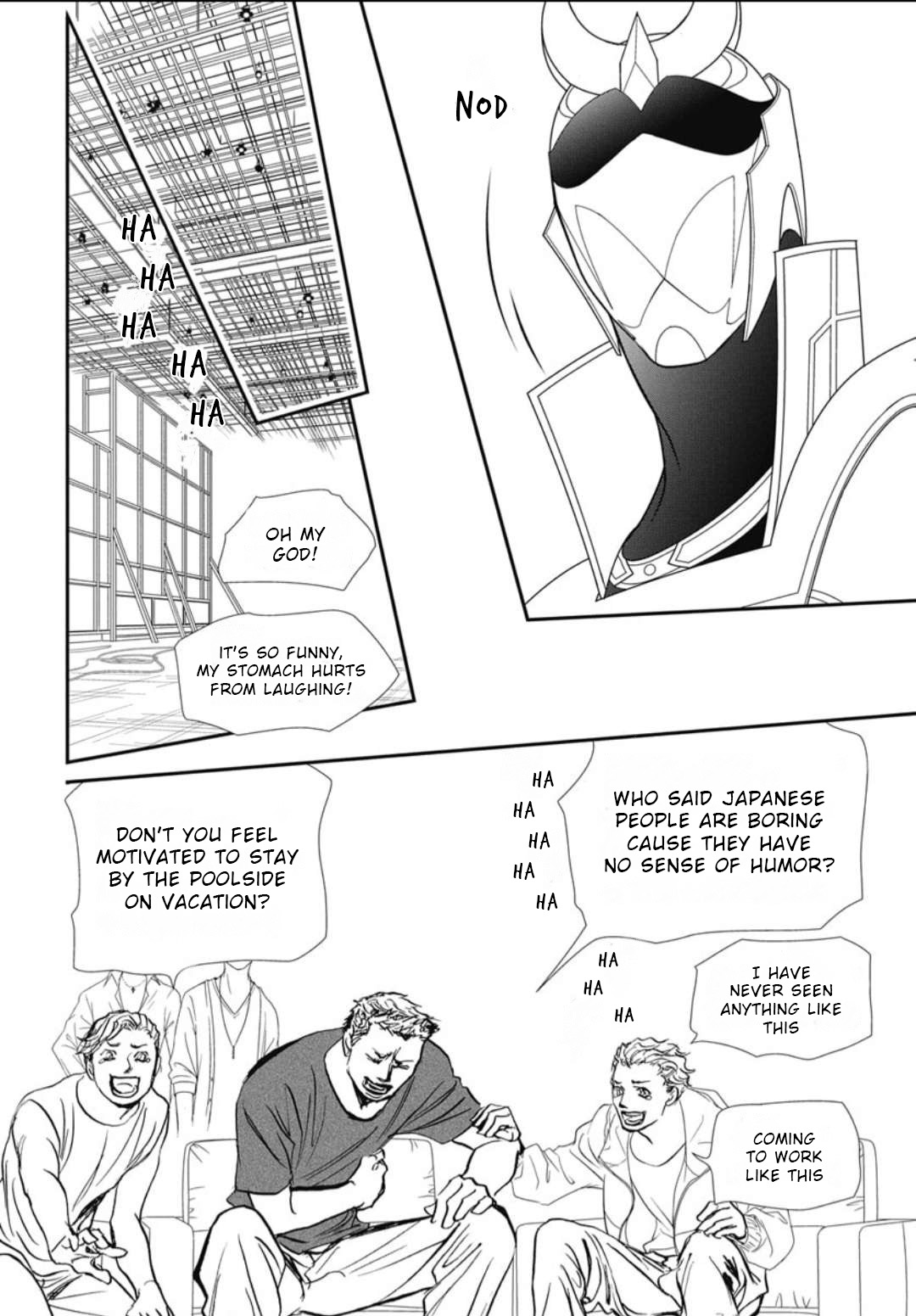 Read Skip Beat! ENGLISH Manga Online