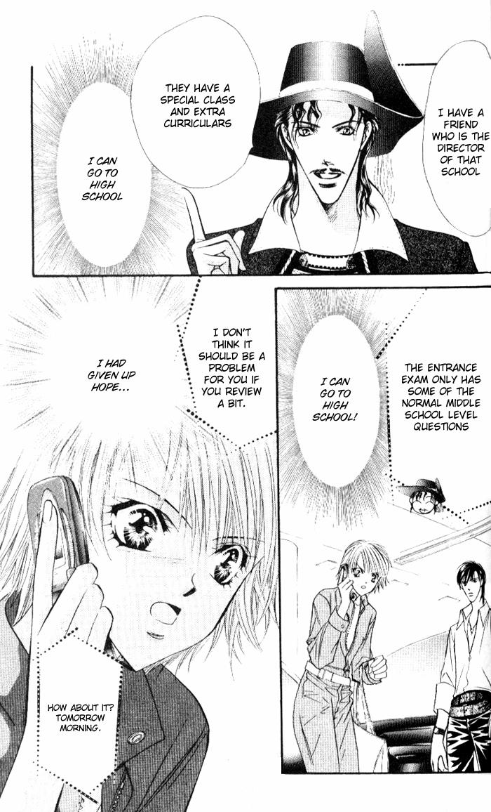 Read Skip Beat! ENGLISH Manga Online