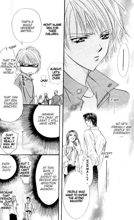 Read Skip Beat! ENGLISH Manga Online