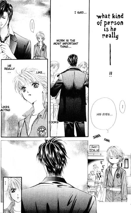Read Skip Beat! ENGLISH Manga Online