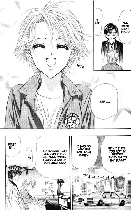 Read Skip Beat! ENGLISH Manga Online