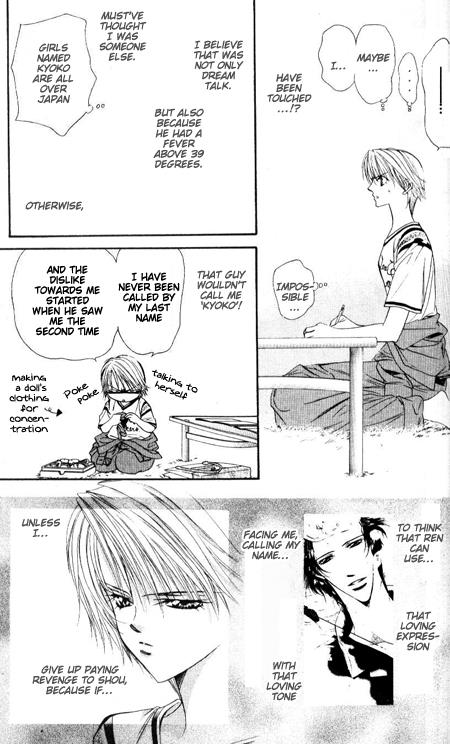 Read Skip Beat! ENGLISH Manga Online