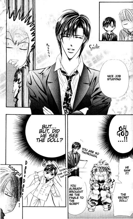 Read Skip Beat! ENGLISH Manga Online