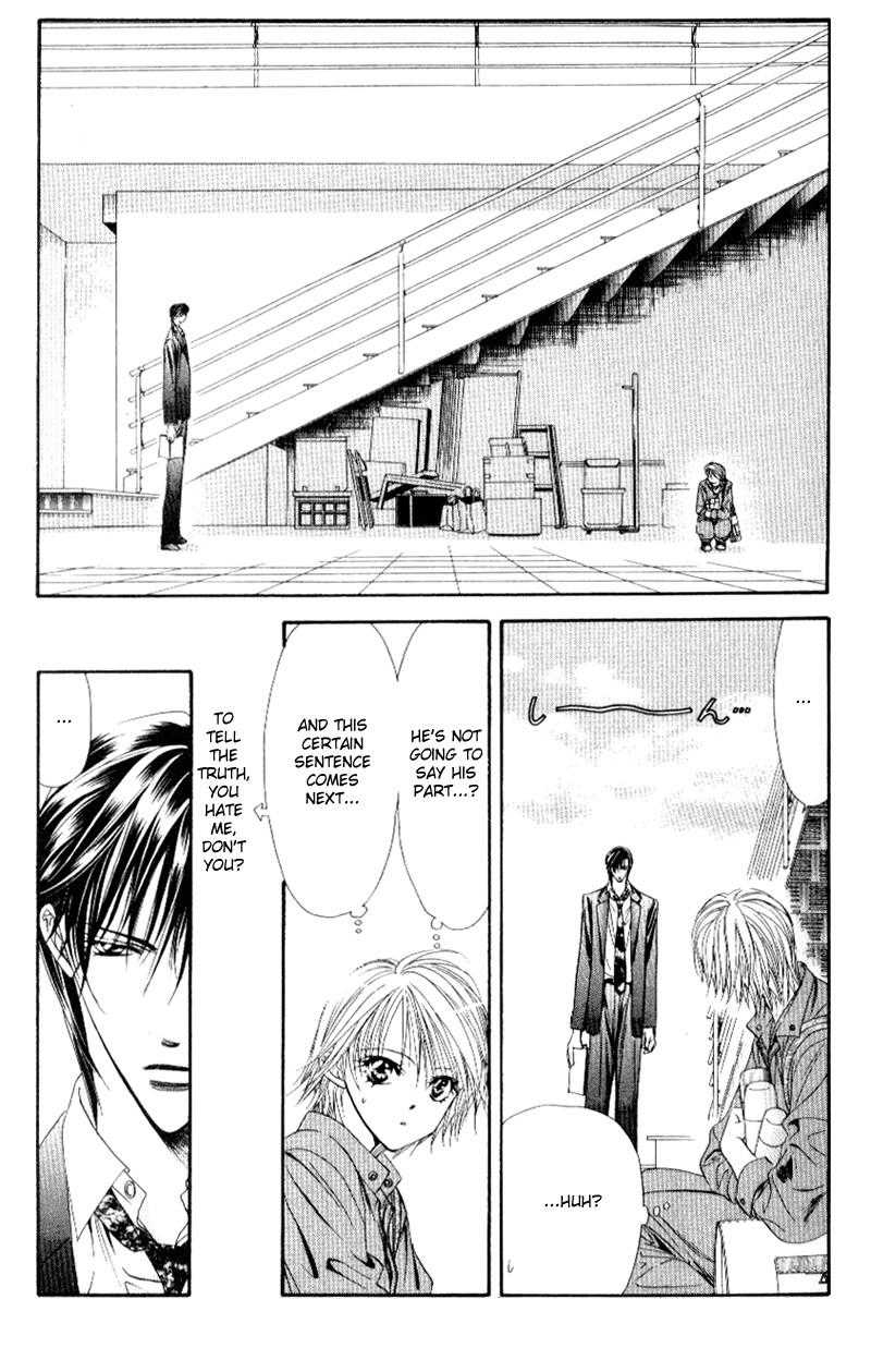 Read Skip Beat! ENGLISH Manga Online