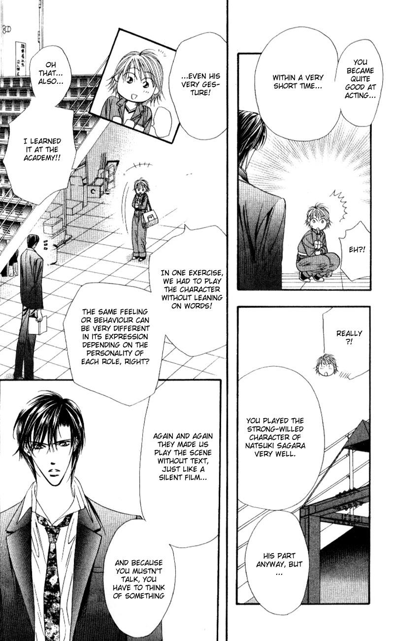 Read Skip Beat! ENGLISH Manga Online