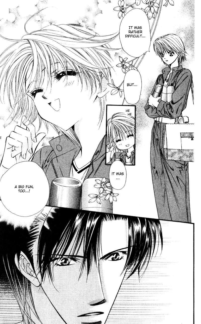 Read Skip Beat! ENGLISH Manga Online
