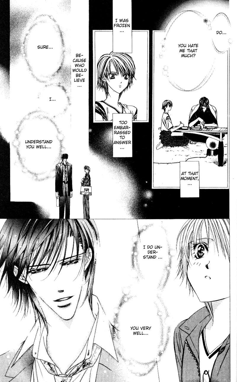 Read Skip Beat! ENGLISH Manga Online