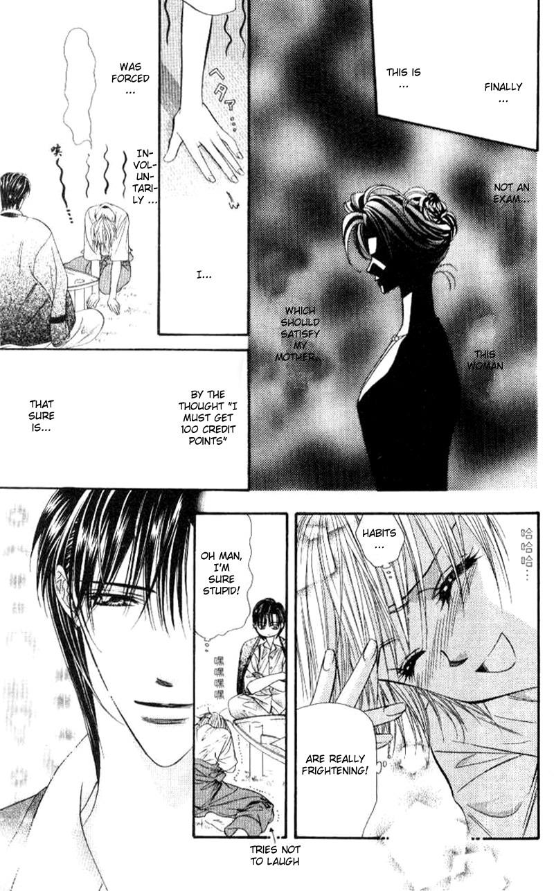 Read Skip Beat! ENGLISH Manga Online