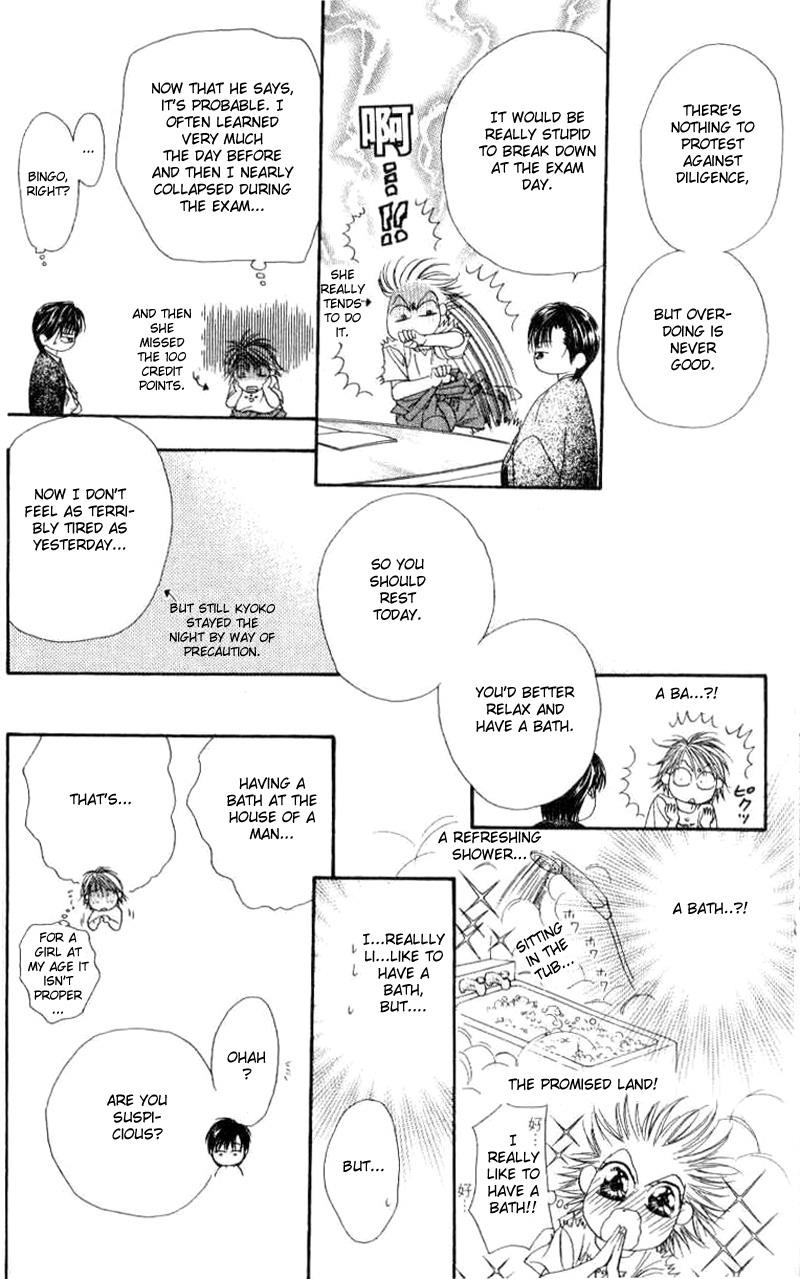 Read Skip Beat! ENGLISH Manga Online