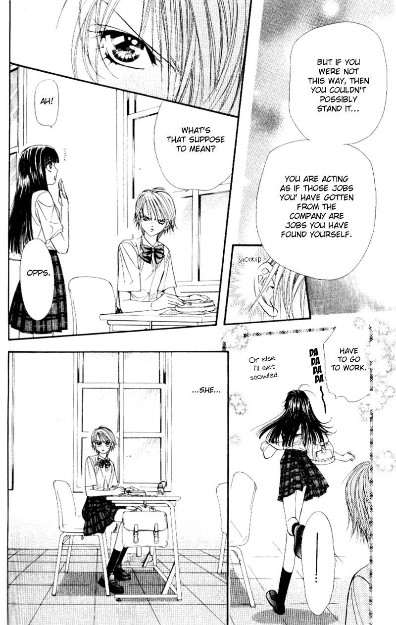 Read Skip Beat! ENGLISH Manga Online